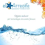 아파트 El Arrecife 콘일데라프론테라
