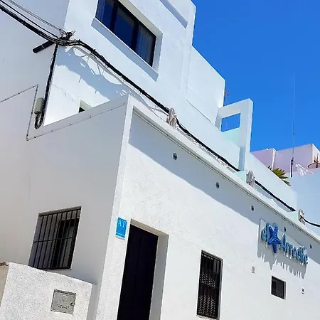 El Arrecife Apartman *