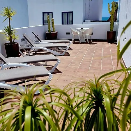 Apartman El Arrecife *