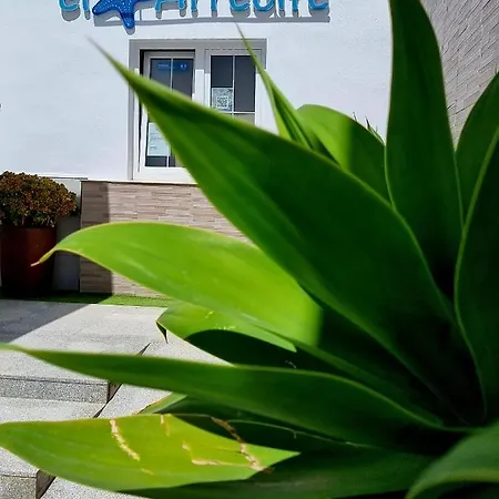 El Arrecife Apartman Conil de la Frontera