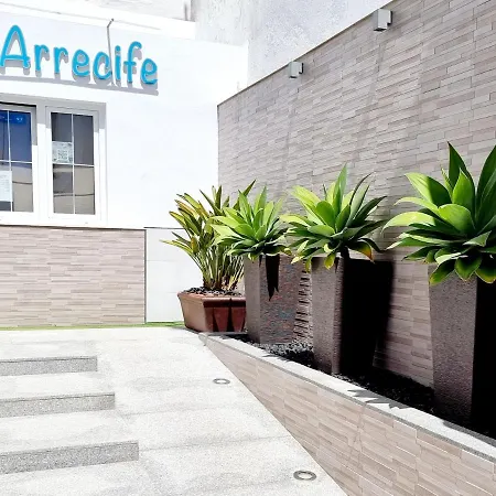 El Arrecife Apartman