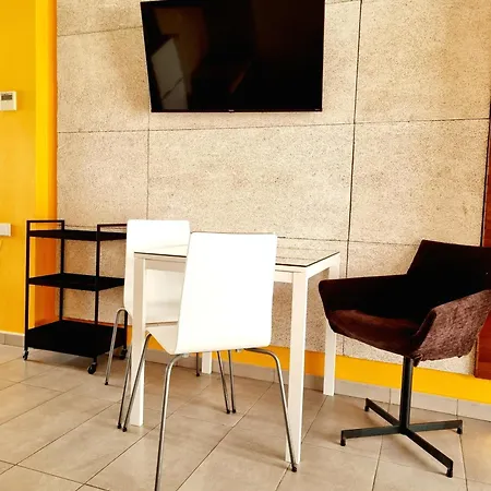 El Arrecife Apartman