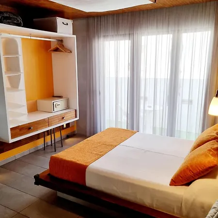 Apartman El Arrecife *