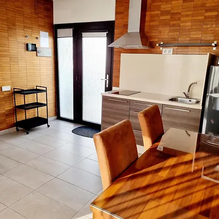 El Arrecife Apartman