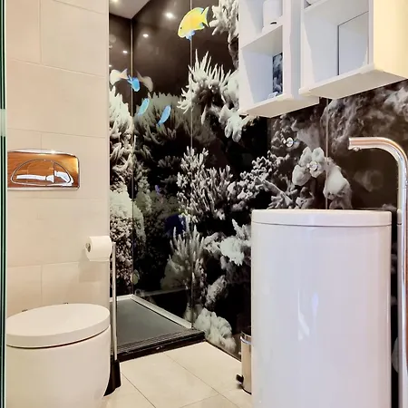 El Arrecife Apartman