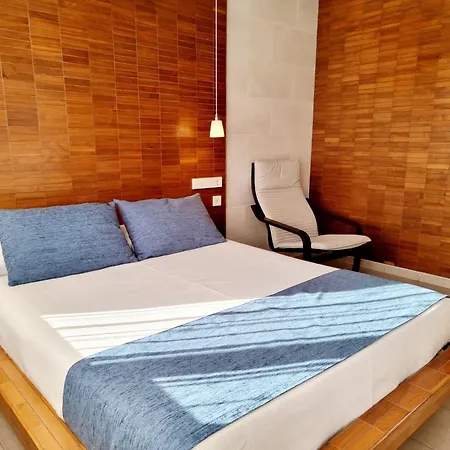 Apartman El Arrecife *