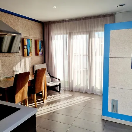 El Arrecife Apartman Conil de la Frontera