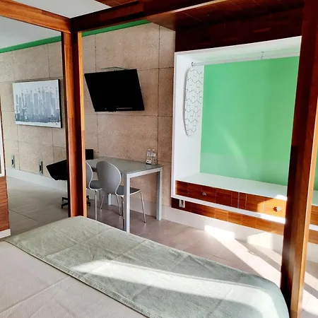 El Arrecife Apartman *