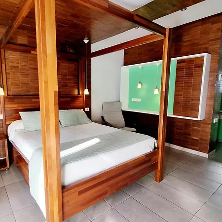 El Arrecife Apartman