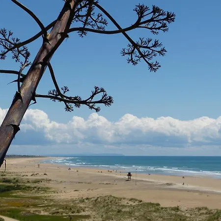 El Arrecife Apartman Conil de la Frontera