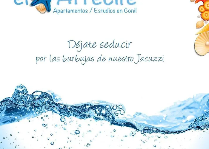 Διαμέρισμα El Arrecife Conil De La Frontera