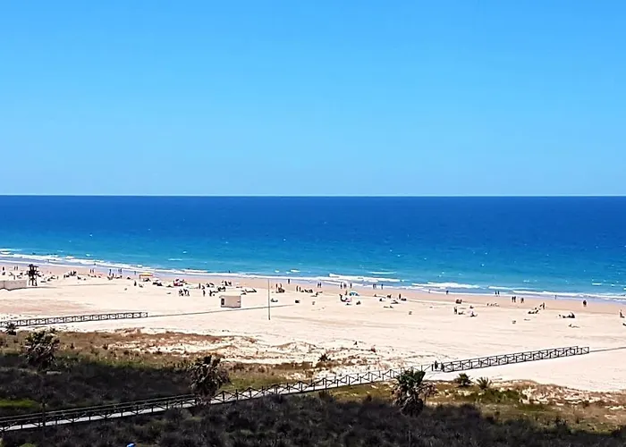 El Arrecife Conil De La Frontera