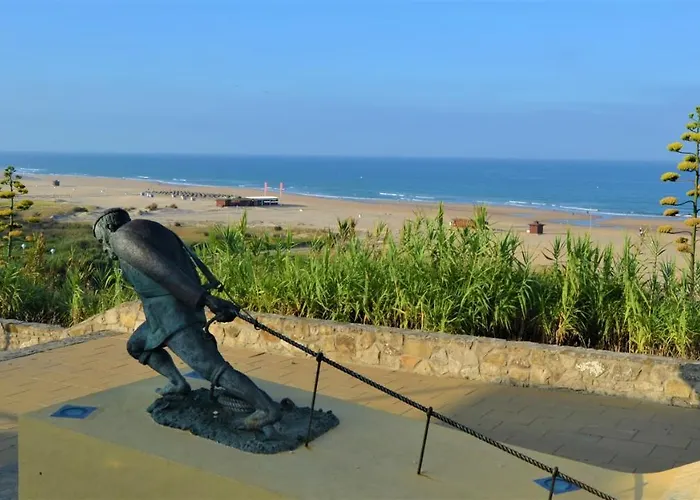 El Arrecife Conil De La Frontera