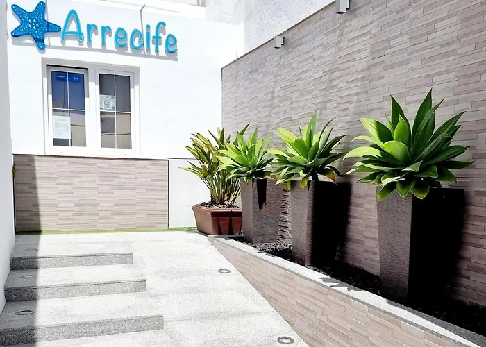 El Arrecife Διαμέρισμα