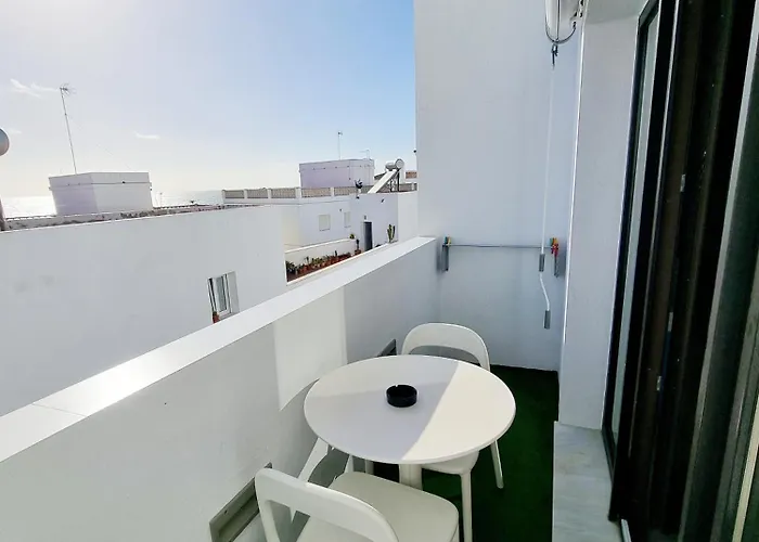 El Arrecife Διαμέρισμα *