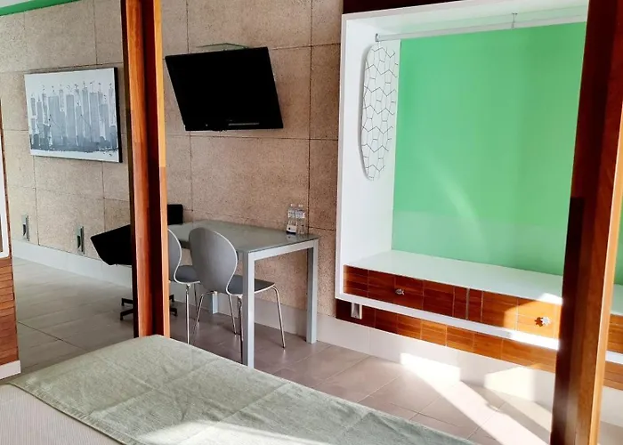 El Arrecife Διαμέρισμα *