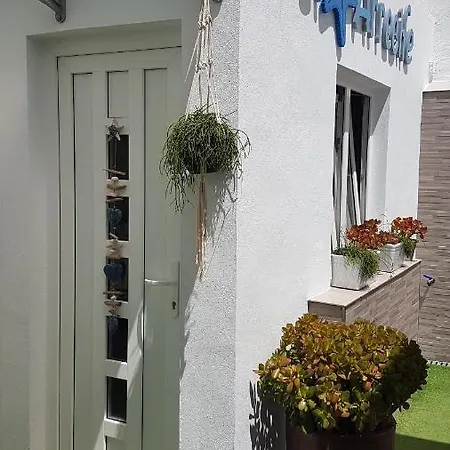 Lägenhet El Arrecife Conil De La Frontera