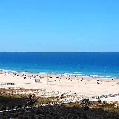 El Arrecife Conil De La Frontera