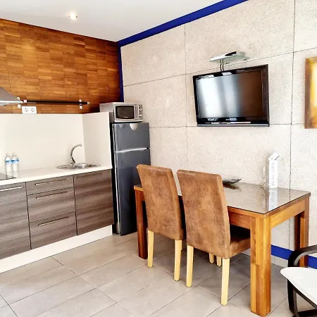 El Arrecife Коніль-де-ла-Фронтера