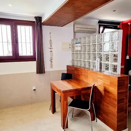Apartmán El Arrecife *