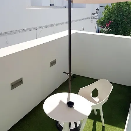 El Arrecife * Коніль-де-ла-Фронтера