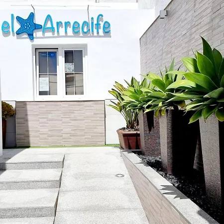 Апартаменти El Arrecife