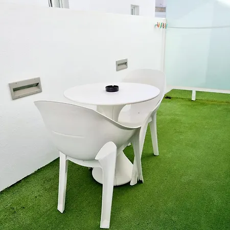 Apartmán El Arrecife