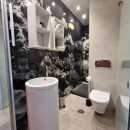 El Arrecife Apartmán *
