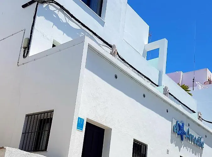 El Arrecife Apartamento *