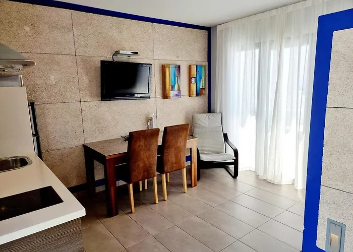 El Arrecife Apartamento