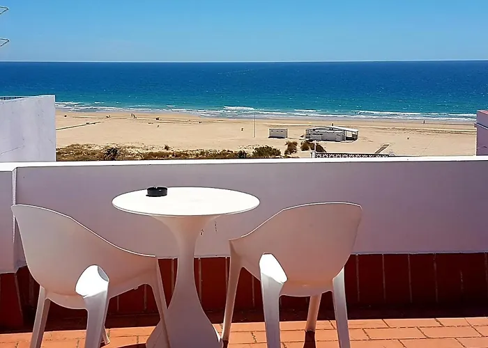 El Arrecife Conil De La Frontera