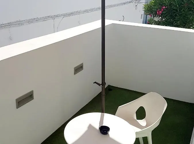 El Arrecife * Conil De La Frontera