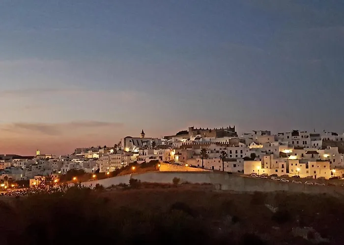 El Arrecife Conil De La Frontera