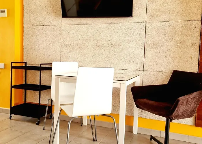 El Arrecife Apartamento