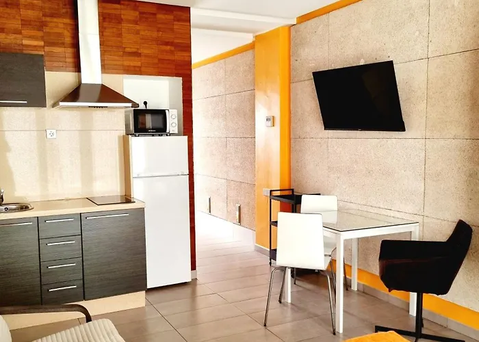 El Arrecife Apartamento *