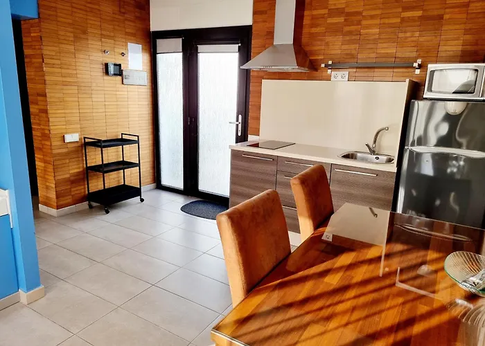 El Arrecife Apartamento