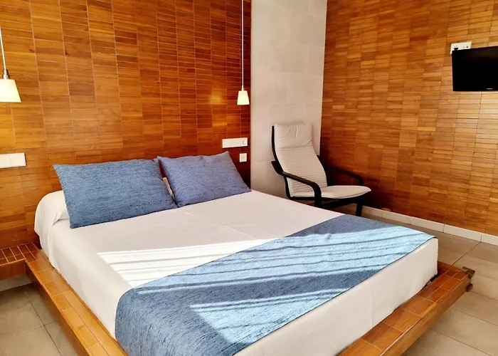 Apartamento El Arrecife *