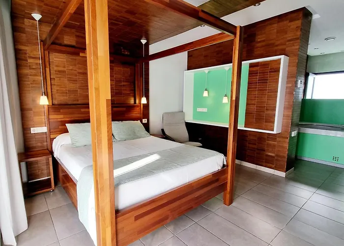 El Arrecife Apartamento