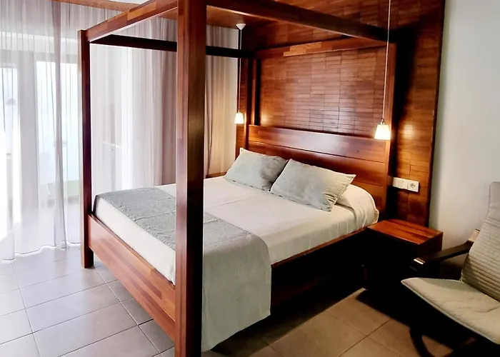 Apartamento El Arrecife