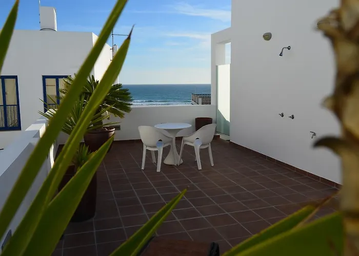 El Arrecife Apartamento *